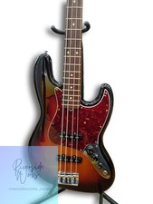 Fender Electric Bass AM Standard J Bass RW 3TS