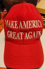 Trump 2020 Make America Great Again 45 Red Cali fame MAGA Hat