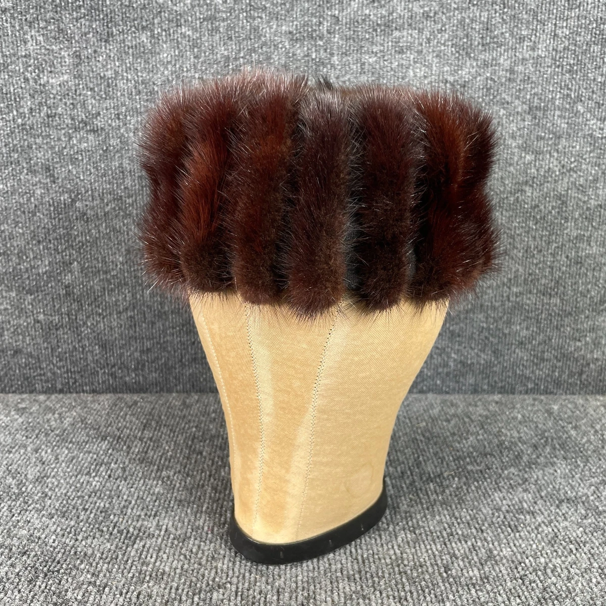 Fur Pillbox Casual Vintage Hats for Women for sale | eBay
