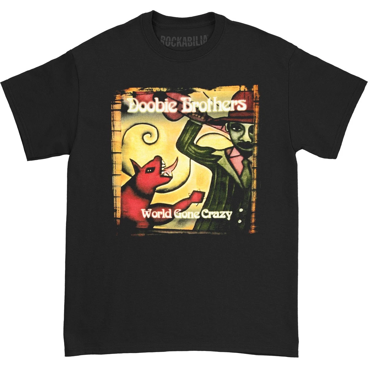 Doobie Brothers Shirt for sale | eBay