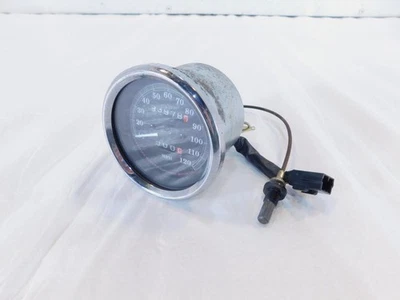 1996-1999 Harley Davidson Electra & Road Glide Chrome Speedometer