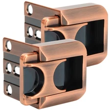 Home Door Lock Security, Upgraded Safety Childproof Reinforcement Latch