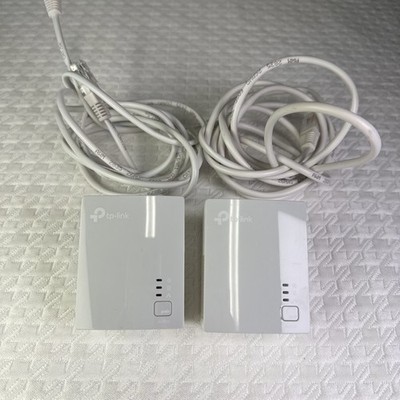 TP- Link TL-PA4010 kit AV600 Powerline Network Extenders 