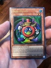 Time Wizard MRD-EN065 (25th Anniversary) Great Condition