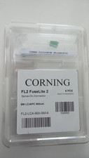 Corning # FL2-LCA-900-SM-6 Splice-On Connecto...