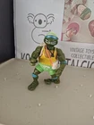 Vintage TMNT Ninja Turtles Figure Lifeguard Leo 1992