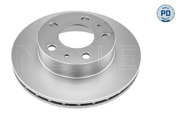 2X Meyle Bremsscheibe MEYLE-PD: Advanced Performance And Design. 283 521 0003/PD-image
