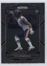2022 Panini Prizm Rookies Kyler Gordon #385 13bp