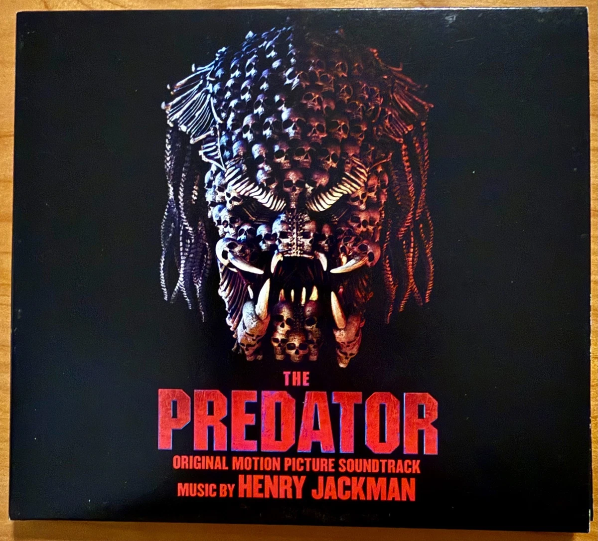 predator soundtrack products for sale | eBay
