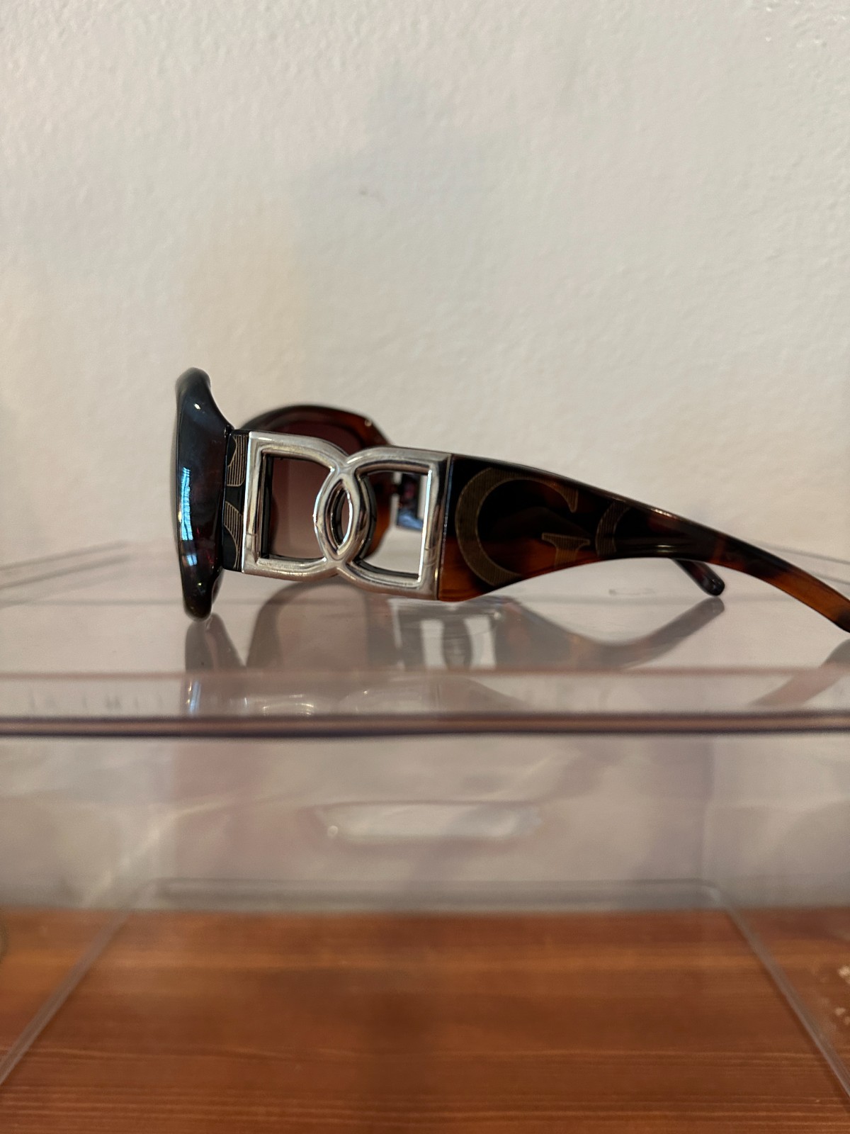 DG Sunglasses Tortoise - image 5