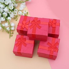 12 Pcs Jewelery Box Boxes for Jewellery Packaging Cases