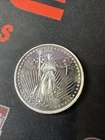 Saint Gaudens SilverTowne 1 oz .999 Fine Silver Round Ounce Vintage