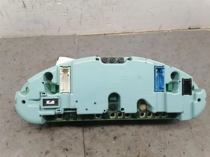 Speedometer Cluster Hatchback Ti MPH US Market Fits 98-99 BMW 318i 1405199 - Image 4 of 4