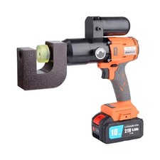 Tagliafori idraulico portatile ponte rack trapano acciaio a forma di C