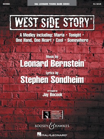 West Side Story (Medley) Young Concert Band