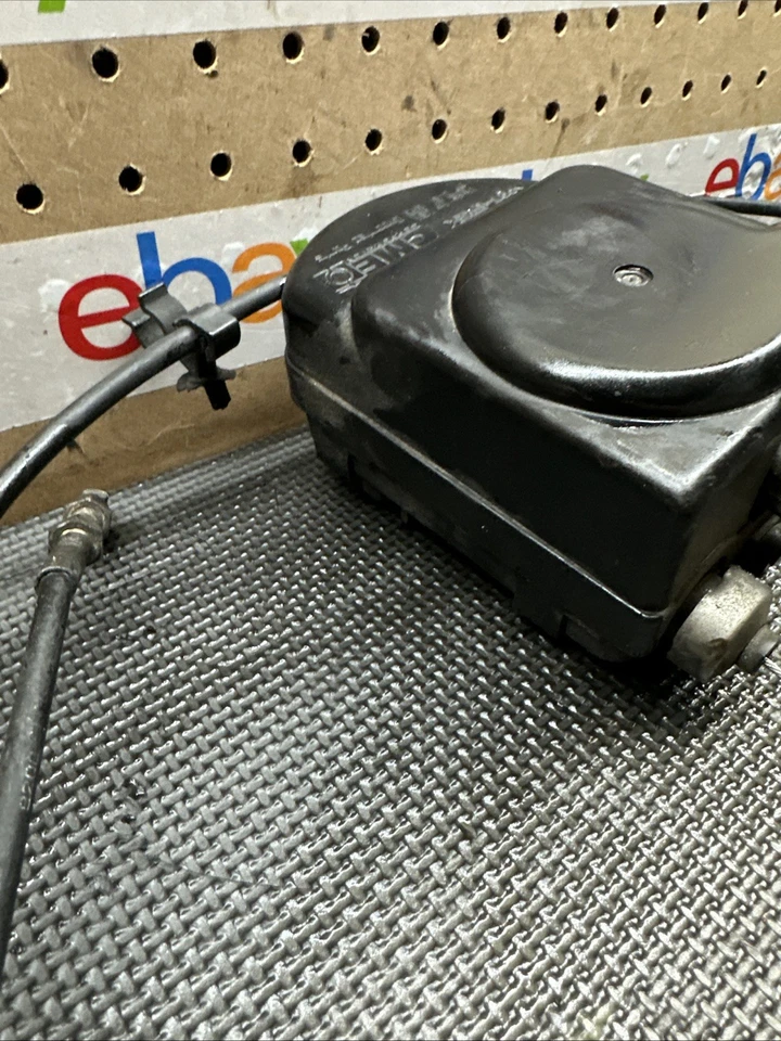 Cruise Control Unit Cruise Control Components for 1999 Honda Odyssey - Image 4 of 4