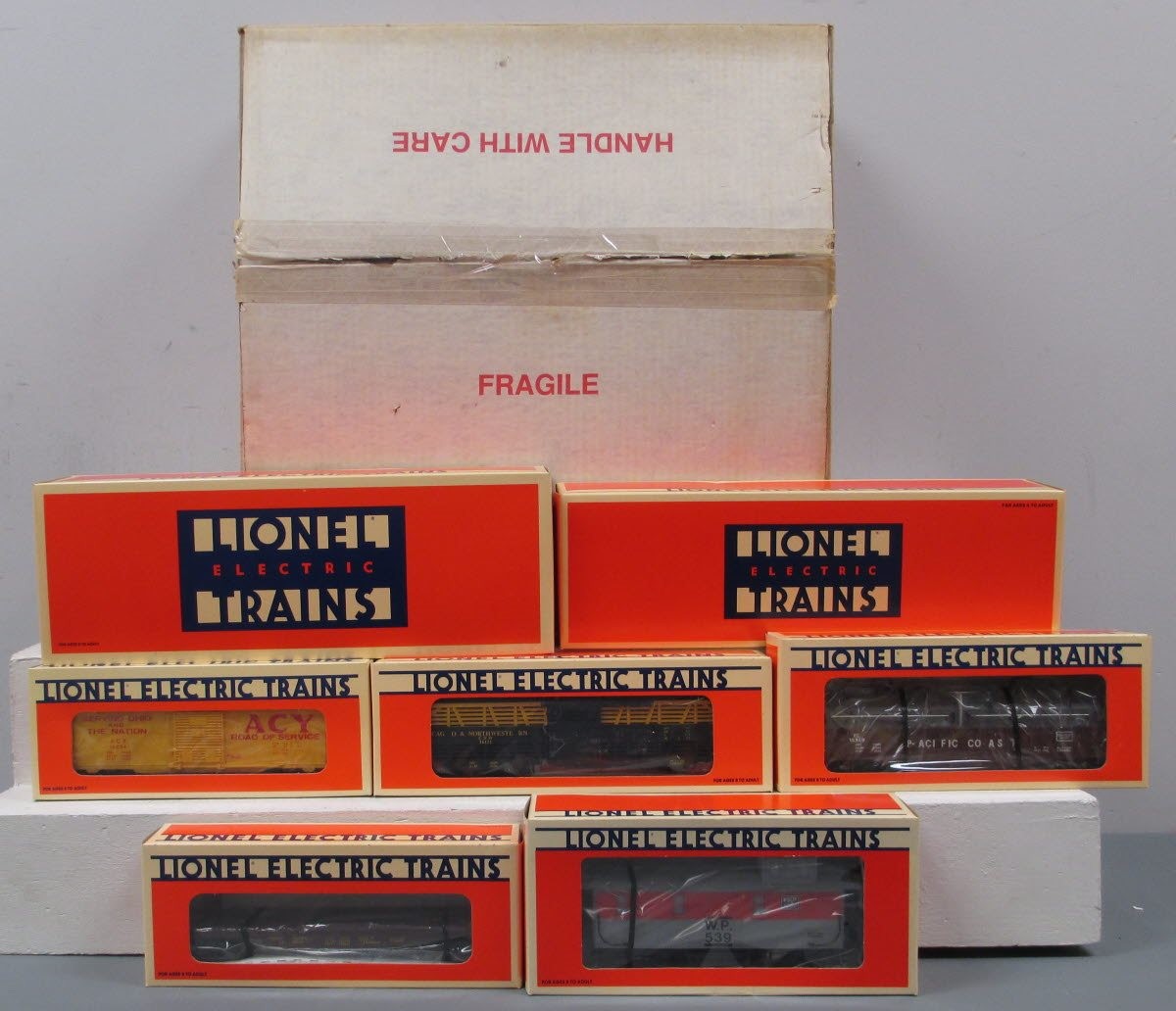 Click here to see eBay Auction