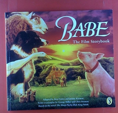 Babe: The Film Storybook by Unknown Paperback / softback Book The Fast Free
