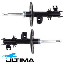 PAIR OF FRONT GAS SHOCK ABSORBERS FOR NISSAN MAXIMA J32 VQ25DE VQ35DE 2.5 3.5 V6