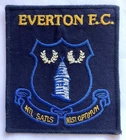Everton Vintage Sew On Patch