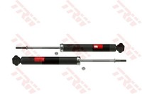 2X StoßDäMpfer TRW Twin JGT1348T FüR Toyota 45Mm Auris ZRE181_ ZRE185_ ZRE185R