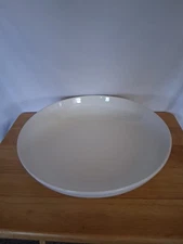White Bowl 13 inches Wide