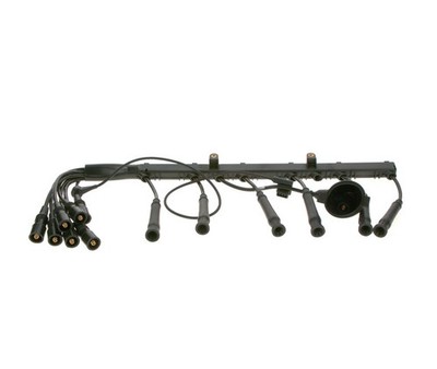 BOSCH Zündleitungssatz 0 986 356 323 für BMW E30 3er Touring 5er E28 320 325 525