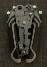 18 in 1 Multifunctional Foldable Wire Stripper Crimper Cable Cutter Pliers Tool