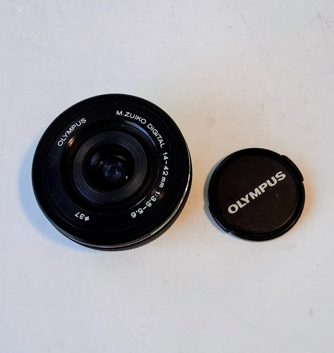 Olympus M. Zuiko 14-42mm Focal Camera Lenses for sale | eBay