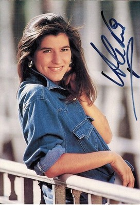 ALEXIS - Original handsigniertes Autogramm auf Karte 10x15cm (2837)