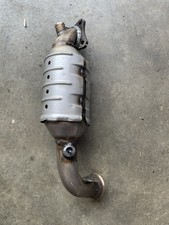 catalytic converter Peugeot 108 208 301 308 citroen C1 C3 DS3 1.2 Vti 12v 