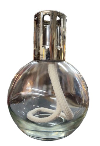 Lampe Berger Clear Glass Fragrance Oil Lamp Burner Cap Catalytic Diffuser