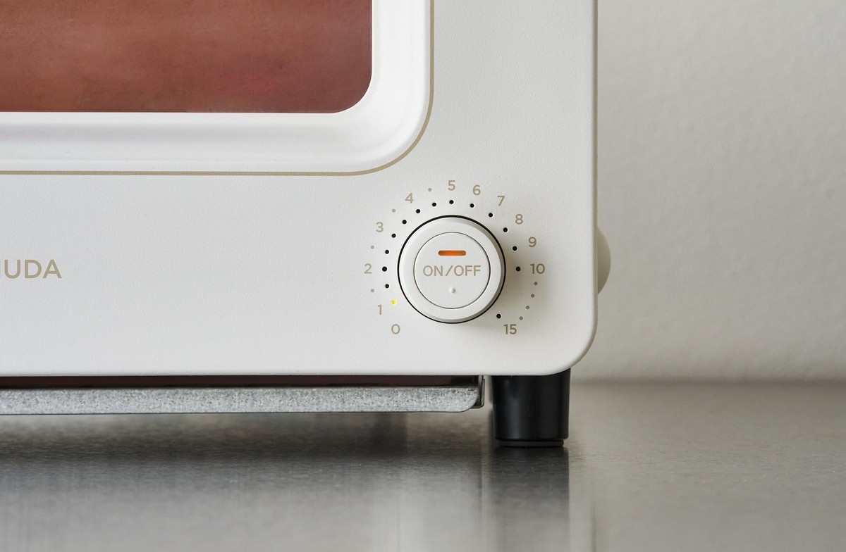 K05A-WH 2021年製 BALMUDA The toaster BALMUDA The Toaster Steam Toaster White | BALMUDA The Toaster K05A