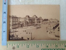 Postcard Royal Palace of Brussels Belgium