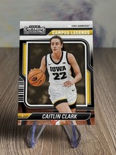 2024 Panini Caitlin Clark Collection - Campus Legends  #CL2 (RC) Iowa Hawkeyes