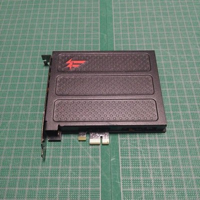 Creative Sound Blaster X-Fi Titanium Fatal1ty PCI Express Sound Card Tested