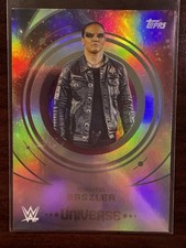 2025 WWE Universe #33 Shayna Baszler