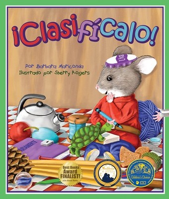 ¡Clasifícalo! (Arbordale Collection) (Spanish Edition) - Barbara Mariconda...