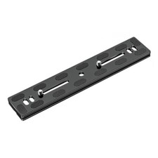200mm Camera Plate Tripod Plate Clamp Mount 1/4in Screw Photography Accessories