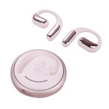 Open Ear Headphones Bluetooth 5.4, True Wireless Earbuds, Built Mic and ENC C...