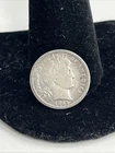 1897 Barber 90% Silver Dime From Philadelphia