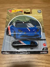 Hot Wheels Renault Alpine A110