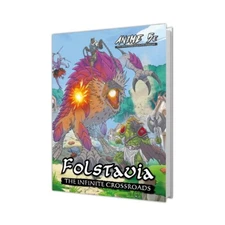 Dyskami RPGs Folstavia - The Infinite Crossroads EX/NM