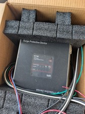 Eaton SPD080480Y2P Surge Protection Device, SPD series, 80 kAIC, 277/480V NEMA 4