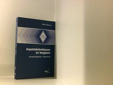Aspektdistinktionen im Vergleich: Deutsch/Eng...
