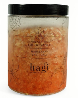 Hagi Himalayan Bath Salt   Badesalz
