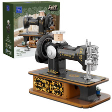 Pantasy 85028 Hand Crank Sewing Machine 1360 ...