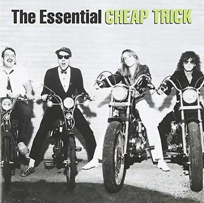 Cheap Trick - The Essential Cheap Trick