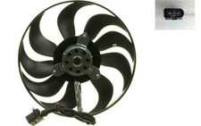 AKS DASIS 048004N Fan Motor for VW Bora Golf IV Skoda Octavia I Seat, 292 mm