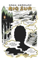Big Sur (Penguin Ink) Jack Kerouac Taschenbuch Einband - Flex.(Paperback) 2011